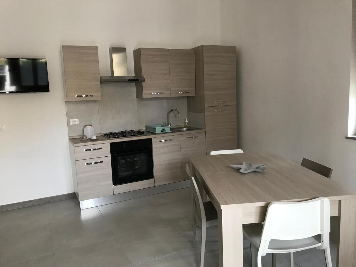 Scogliera Apartments 阿沃拉 外观 照片
